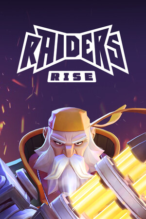 Raiders Rise cover art