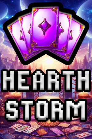 Hearth Storm cover art