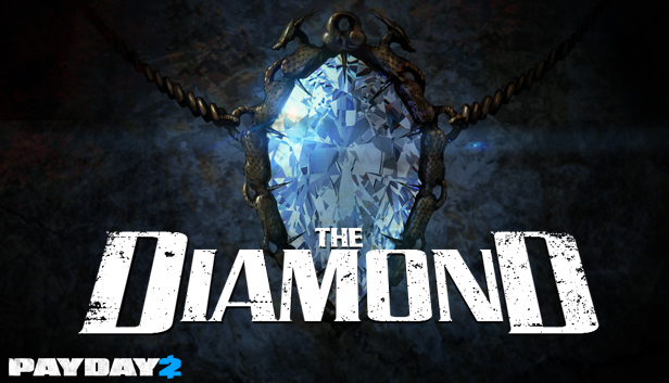 PAYDAY 2: The Diamond Heist Steam capsule image