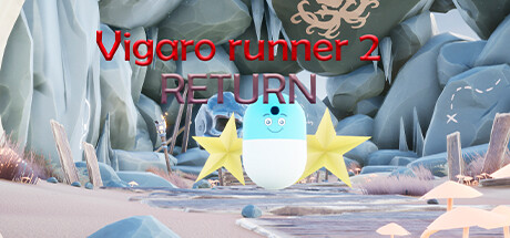 Vigaro Runner 2: Return Steam header image