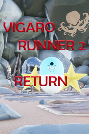 Vigaro Runner 2: Return — обложка