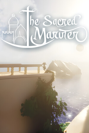 The Sacred Mariner cover art
