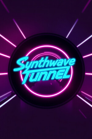 Synthwave Tunnel cover art