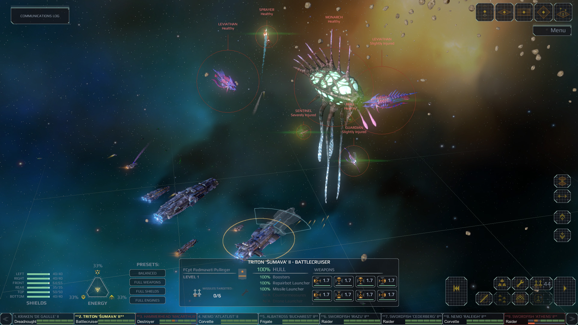 Star Hammer: The Vanguard Prophecy on Steam