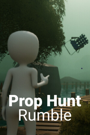 Prop Hunt Rumble cover art