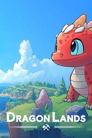 Dragon Lands cover art