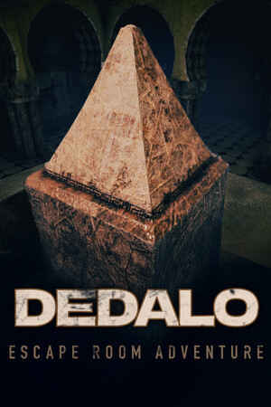 DEDALO - Escape Room Adventure cover art