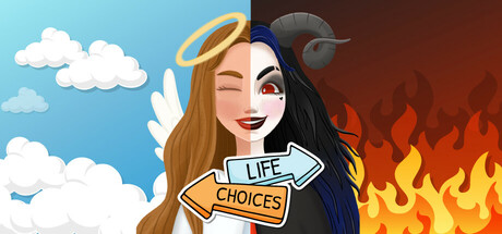 Life Choices Steam header image