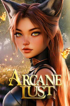 Arcane Lust 18+ cover art