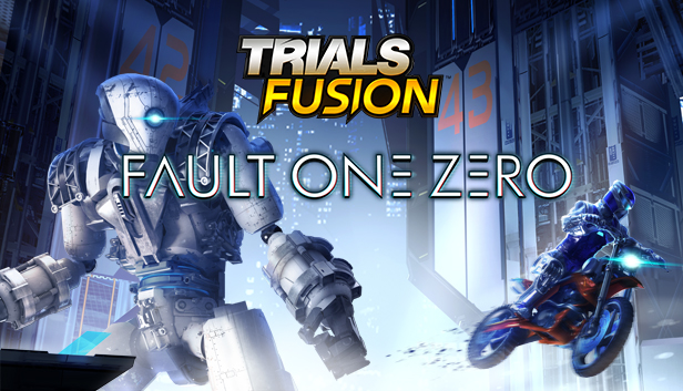 Trials Fusion - Fault One Zero Steam capsule image