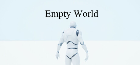 Empty World Steam header image