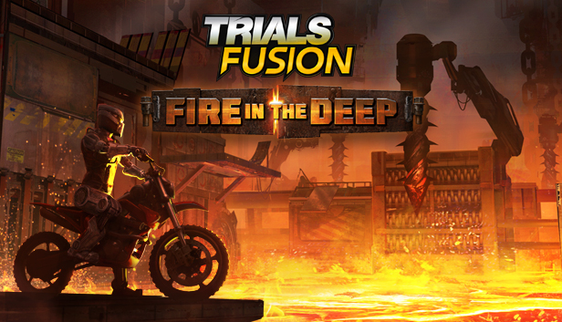 Trials Fusion - Fire in the Deep Steam capsule image