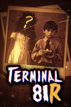 Terminal 81R cover art