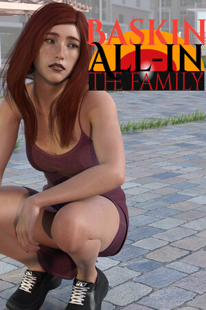 Baskin All-In: The Family cover art