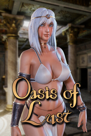 Oasis Of Lust cover art