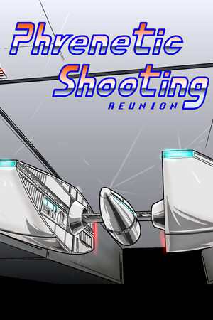 Phrenetic Shooting Reunion cover art