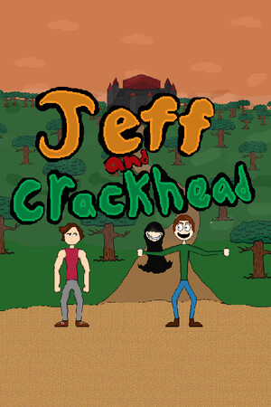 Jeff and Crackhead cover art