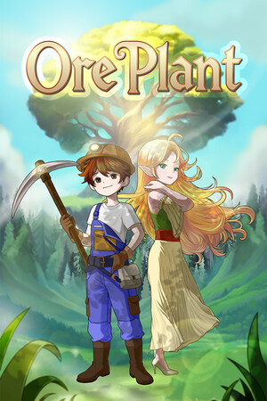 OrePlant cover art