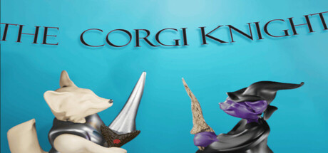 The Corgi Knight Steam header image