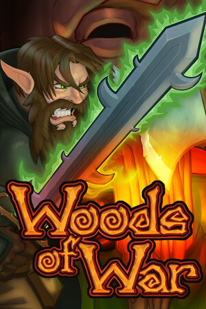 Woods Of War cover art
