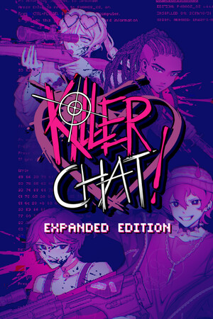 Killer Chat! - Expanded Edition cover art
