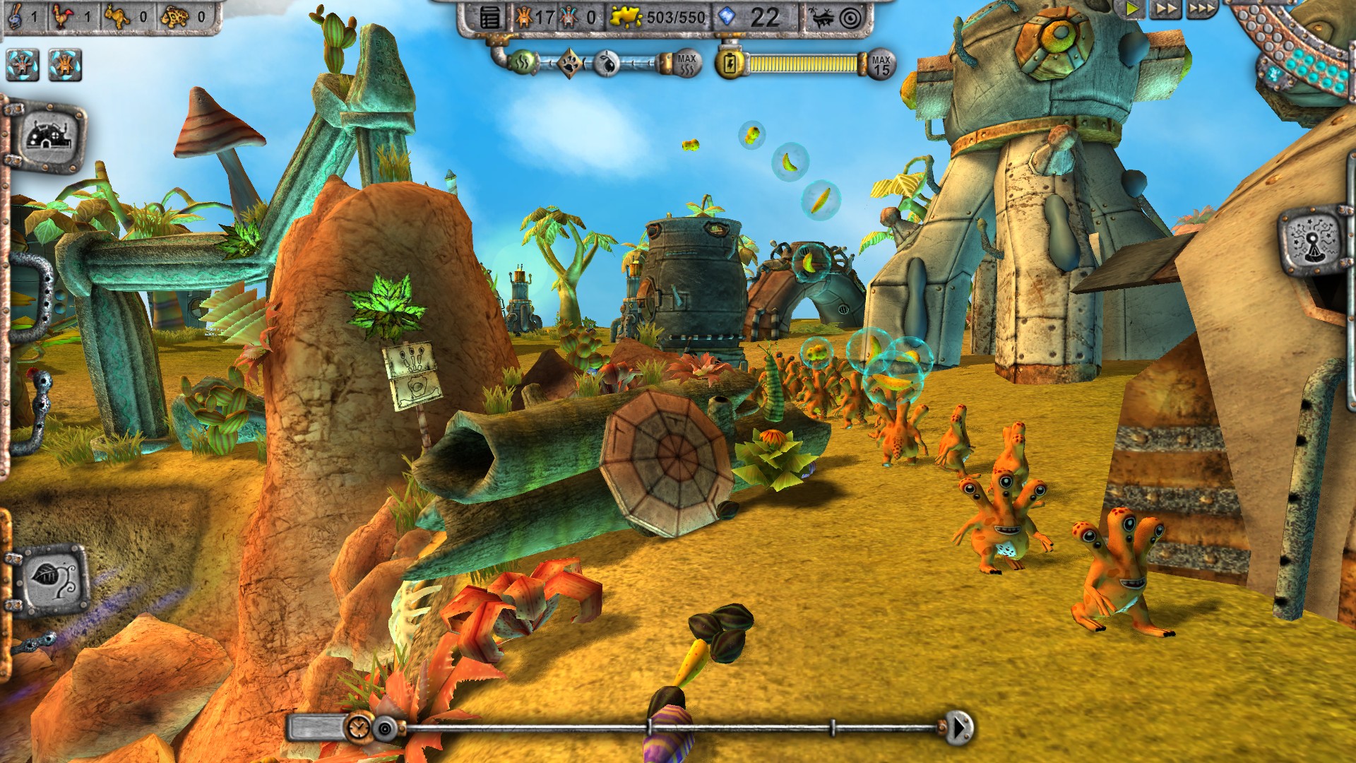 Steam The Mims Beginning