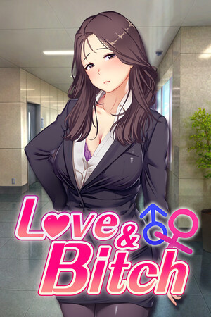 Love&Bitch cover art