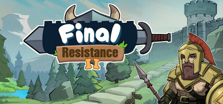 Final Resistance 2 Steam header image
