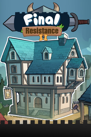 Final Resistance 2 cover art