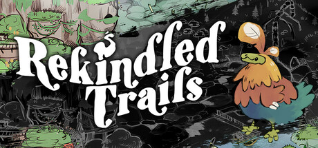 Rekindled Trails header image