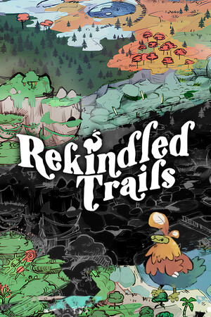Rekindled Trails cover art