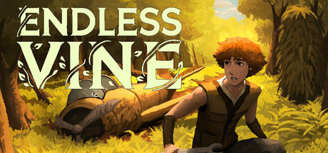 Endless Vine Steam header image
