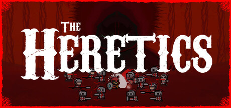 The Heretics Steam header image
