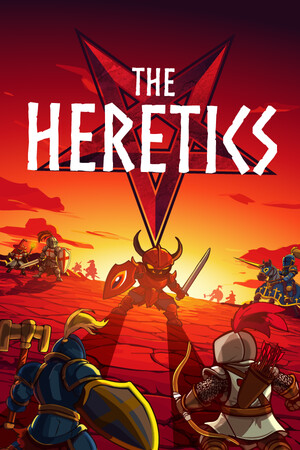The Heretics cover art