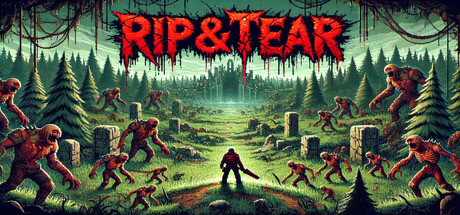 Rip & Tear Steam header image
