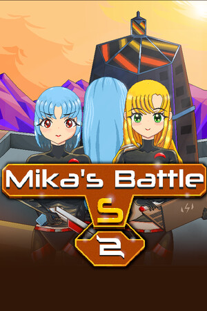 Mika's Battle S 2 cover art
