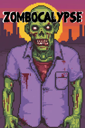 Zombocalypse cover art