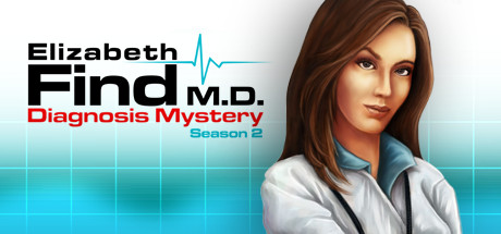 Elizabeth Find M.D. - Diagnosis Mystery - Season 2 Cover Image