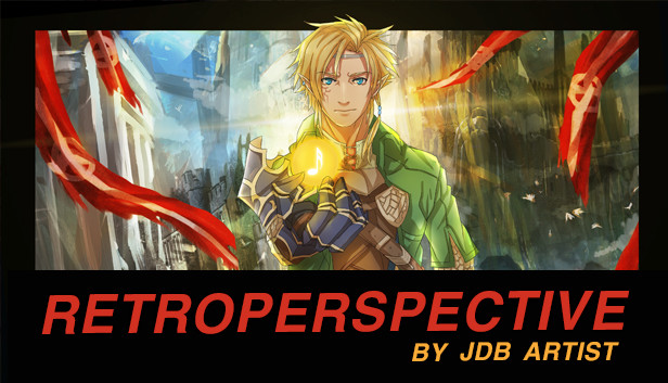 RPG Maker VX Ace - Retroperspective Music Pack Steam capsule image