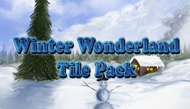 RPG Maker VX Ace - Winter Wonderland Tiles Steam capsule image