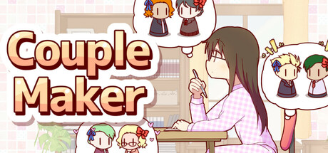 Couple Maker header image