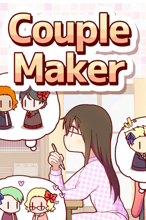 Couple Maker cover art