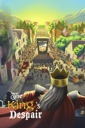 The King's Despair cover art
