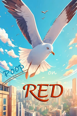 Poop on RED cover art