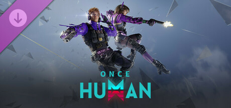 Once Human-'Double Agent' Theme Pack header image