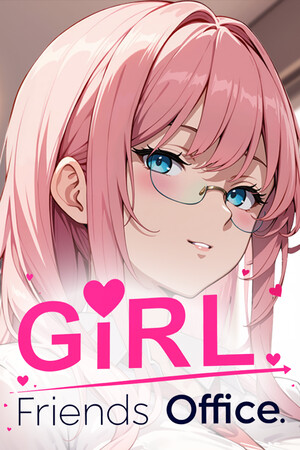 GIRLFRIENDS: OFFICE! cover art