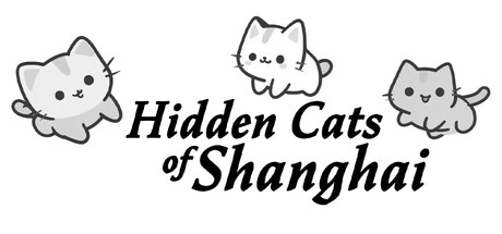 Hidden Cats of Shanghai Steam header image