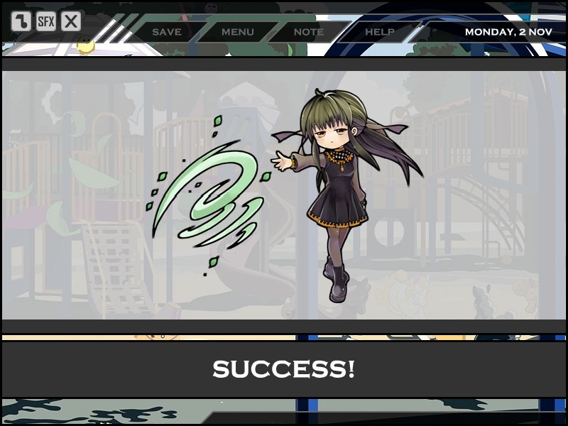X-note on Steam