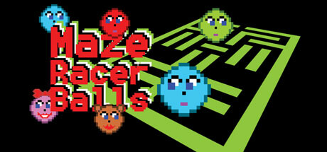 Maze Racer Balls header image