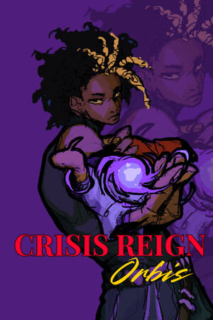 Crisis Reign Orbis cover art